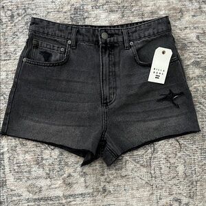 Billabong High Tides Jean Shorts